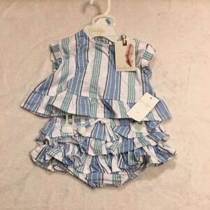New with tags jessica Simpson baby‎ outfit 6m